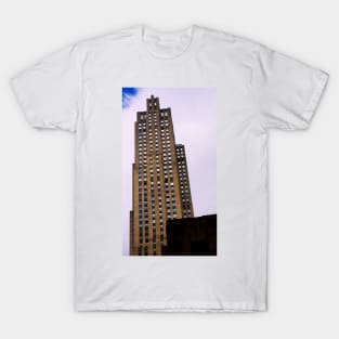 Rockefeller Tower T-Shirt